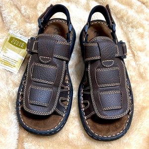 The Sand Rock Creek Sandals